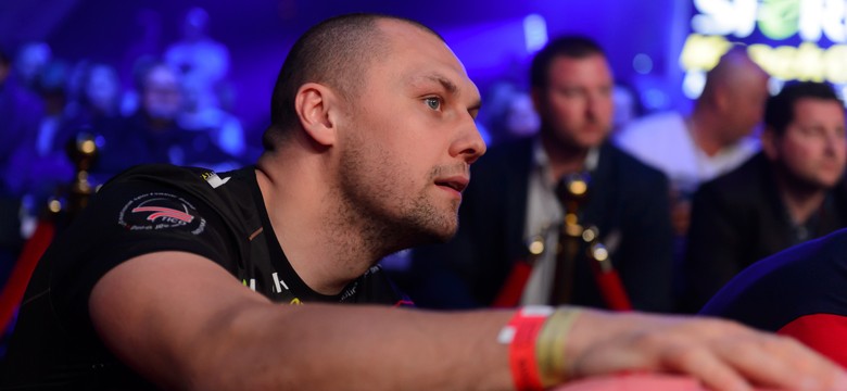 Brian Howard rywalem Krzysztofa Głowackiego na Polsat Boxing Night