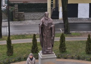 Otkriven spomenik Svetom Savi u Kruševcu