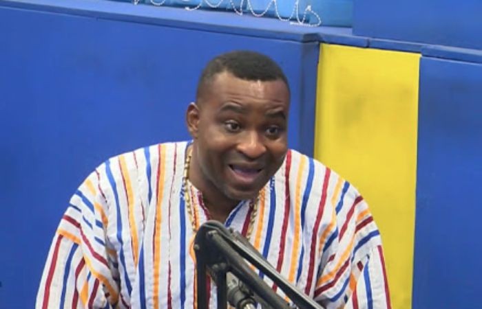 Chairman Wontumi