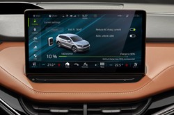 Skoda Enyaq iV najbardziej cyfrowa w historii. Inżynierowie dali popis innowacji