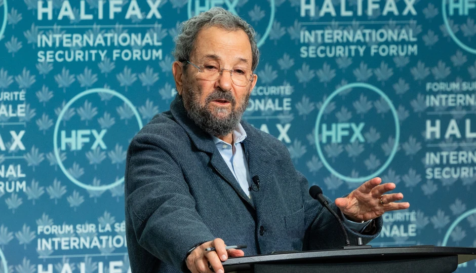 Ehud Barak