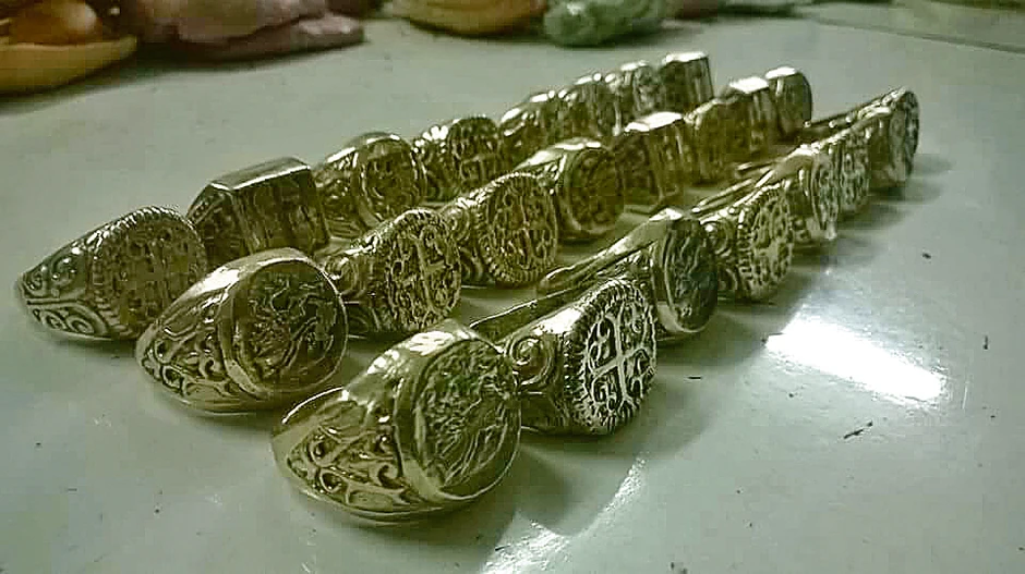 Prstenje je prošlo konkurs