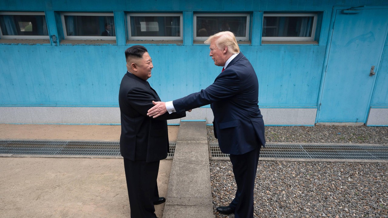Siostra Kim Dzong Una odgraża się Donaldowi Trumpowi. "Musi zaakceptować"