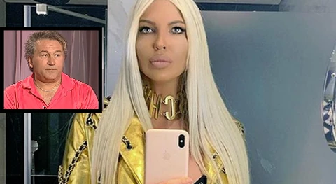 Jelena Karleuša i Halid Muslimović