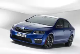 Nowa Skoda Octavia RS – najszybsza w historii