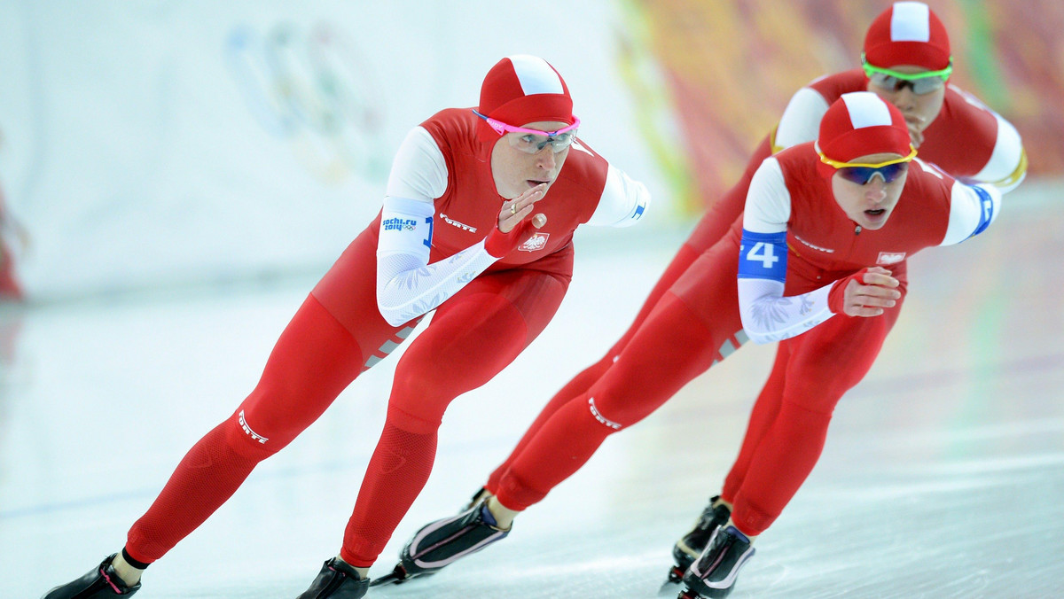 Trzy Polki wystartują w Heerenveen pierwszego dnia finałowych zawodów Pucharu Świata w łyżwiarstwie szybkim.