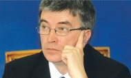 Adam Pęzioł, wiceminister
        finansów