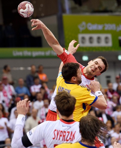 Mamy ćwierćfinał! 'Biało-czerwoni' pokonali na mundialu Szwedów!