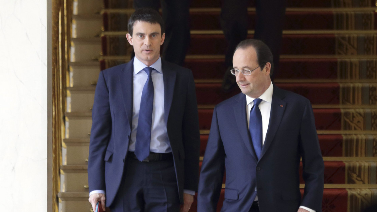 Nowy premier Francji Manuel Valls zapowiedział na pierwszym posiedzeniu swego gabinetu, który składa się z zaledwie 16 ministrów zamiast dotychczasowych dwudziestu, "skuteczniejsze" i "szybsze" działania nowego "bojowego rządu".
