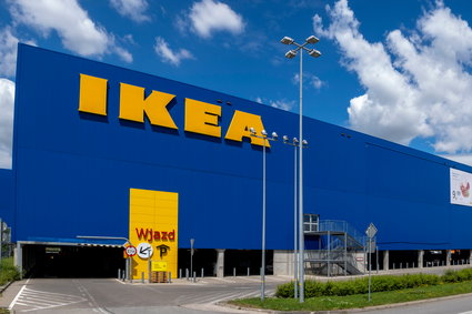 Ikea wycofuje produkty amerykańskiego giganta. Wszedł na listę "sponsorów wojny"