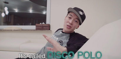Znany beatboxer z Singapuru śpiewa disco polo!
