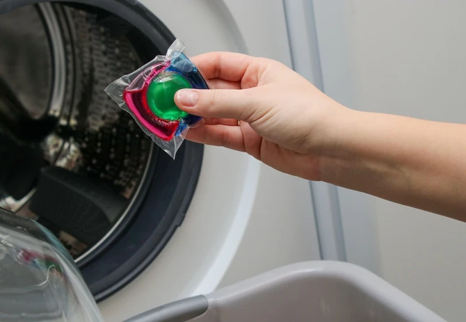 Čišćenje veš mašine