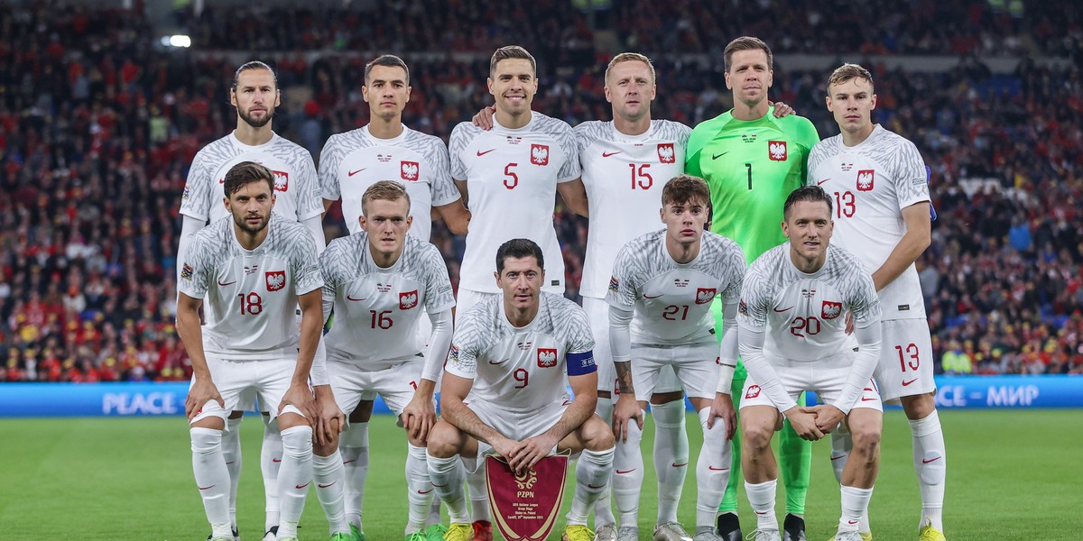 Polska wygrała z Walią 1:0 i nadal będzie grała w Dywizji A Ligi Narodów