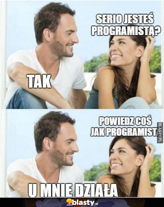 Dzisiaj Dzień Programisty. Zobacz najlepsze memy