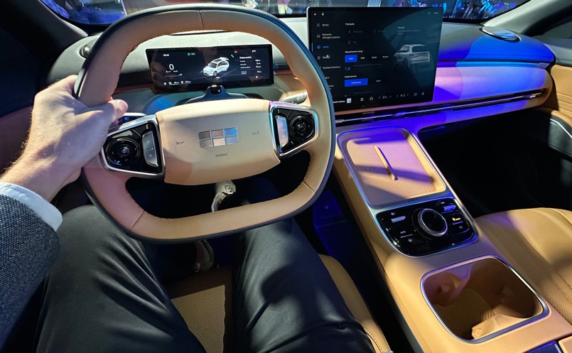 Geely Starray EM-i
