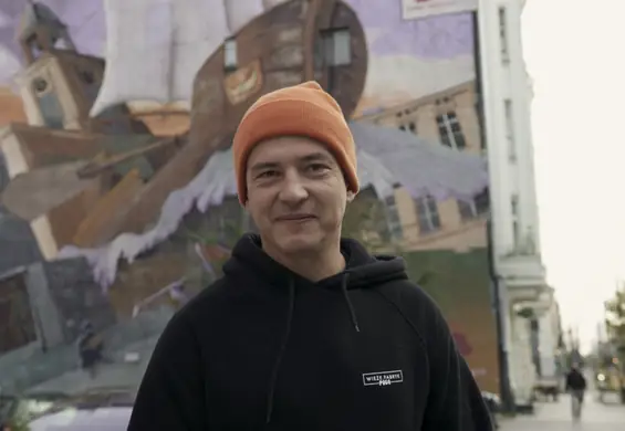 Legenda polskiego skateboardingu, Piotr Dabov o diecie wegańskiej i nowym pokoleniu skejterów