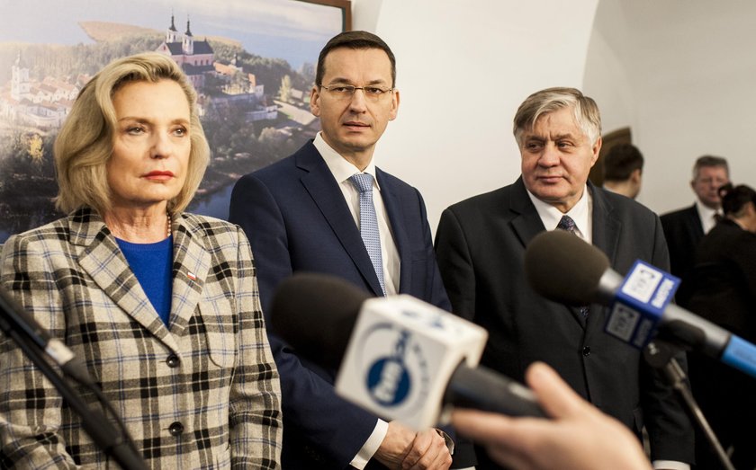 Anna Maria Anders zrezygnowała z mandatu senatora, będzie ambasadorem we Włoszech