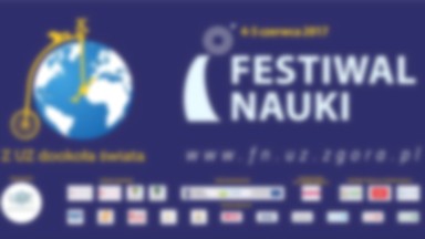 Festiwal Nauki na UZ. Przyjdź i zbadaj swój organizm