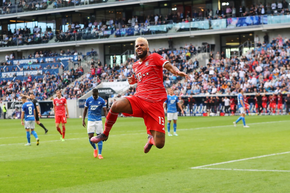 Eric Maxim Choupo-Moting