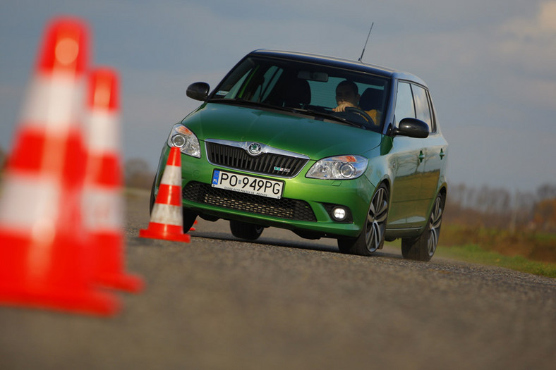 Skoda Fabia, jakiej nie znacie