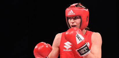 Prawie 40-letnia Koszewska leje młode bokserki i wybiera się do Tokio