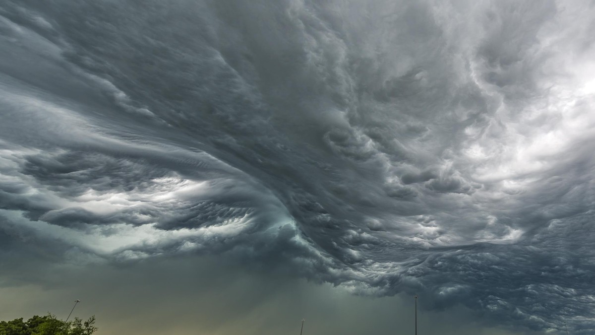 Weather June 2, 2025 – storms, hail and strong wind in the IMGW forecast