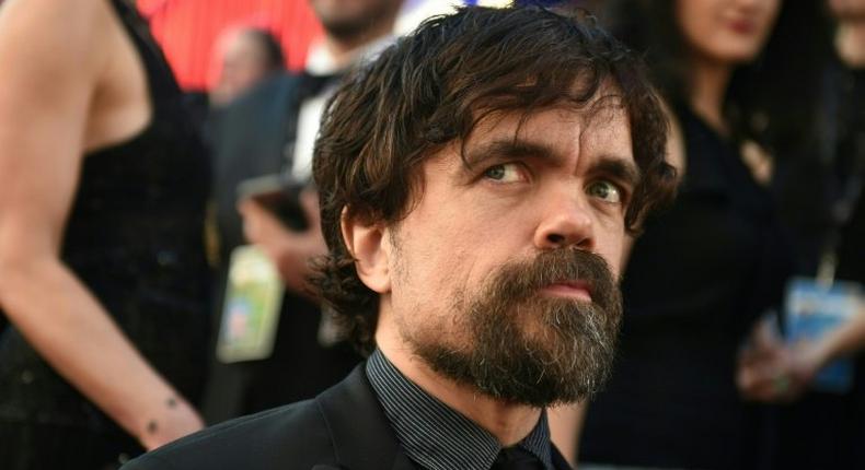 Games of Thrones star Peter Dinklage urged fans to think twice before buying huskies because of their resemblance to the series' fearsome direwolves