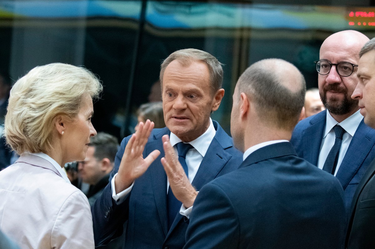 Donald Tusk z ważnym apelem do przywódców europejskich. Chodzi o Ukrainę