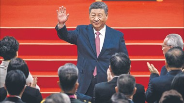 rok od inauguracji trumpa. chiny nieoczekiwanym beneficjentem