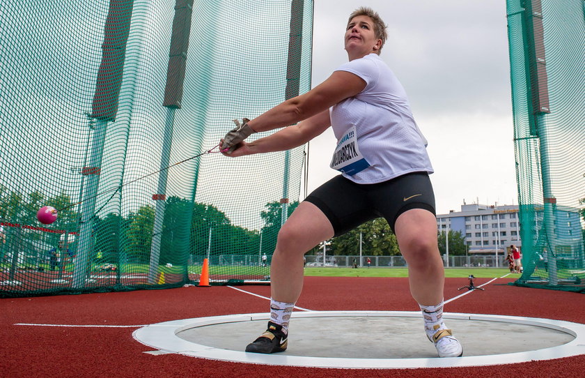 64. Orlen Memorial Janusza Kusocinskiego. Lekkoatletyka. Chorzow Stadion Slaski 2018.06.08