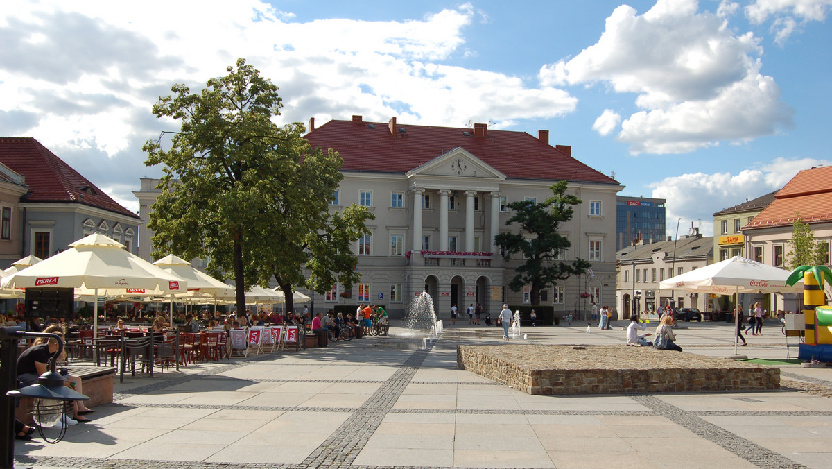 Kielce. Władze miasta szykują rabaty dla restauratorów