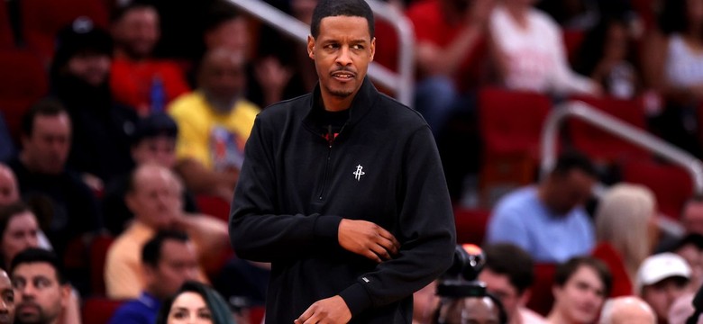 Rockets nie przedłużą umowy z trenerem