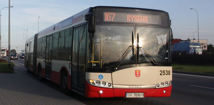 Autobus 167 wraca na starą trasę