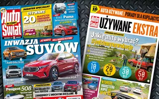 Czytaj „Auto Świat” bez wychodzenia z domu