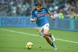 Chwicza Kwaracchelia wybrany MVP sezonu włoskiej Serie A