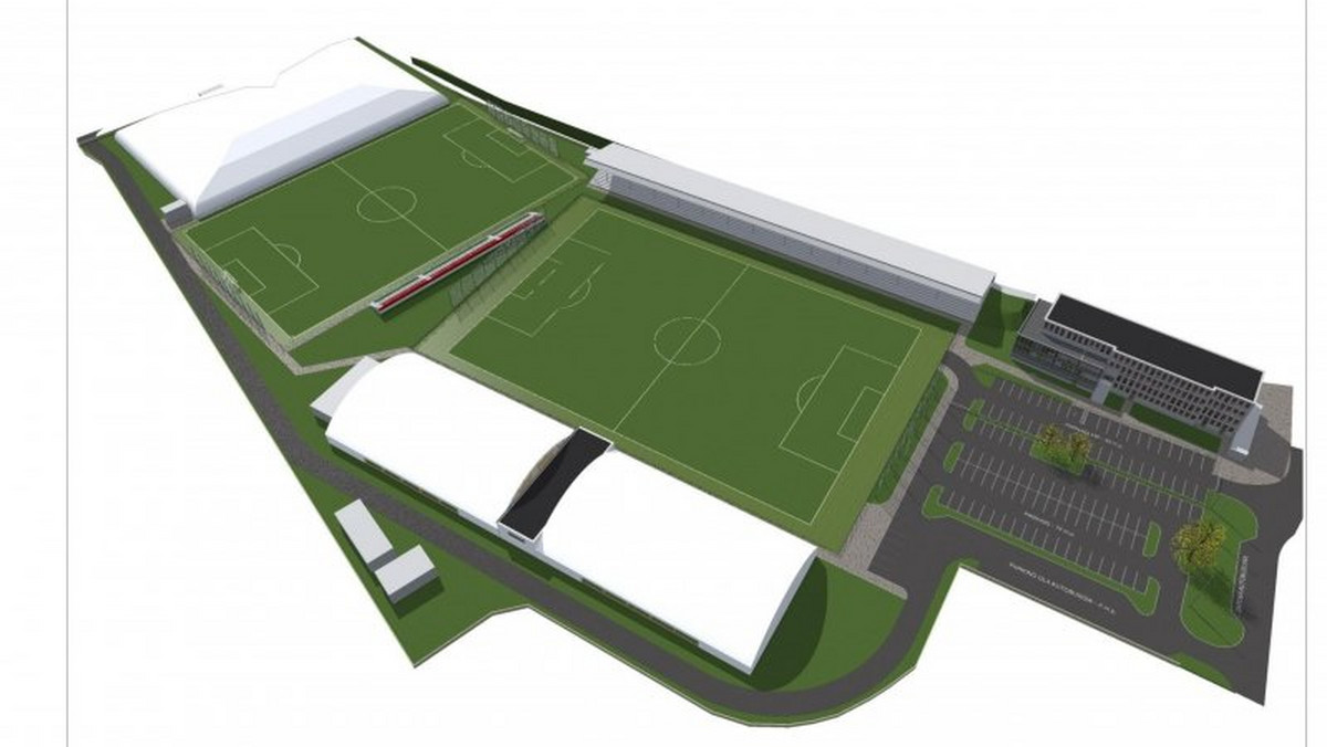 Do 2020 roku stadion przy ul. Oporowskiej, na którym przez lata grali piłkarze Śląska Wrocław, ma zostać przebudowany. Za 15 mln zł cały kompleks ma zmienić się w bazę treningową, z której korzystać będzie nie tylko pierwszy zespół WKS-u, ale też piłkarska Akademia Śląska.