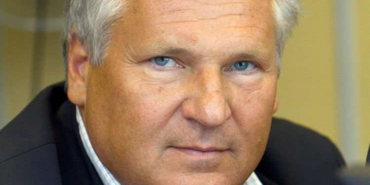 Kwaśniewski przestrzega przed Palikotem