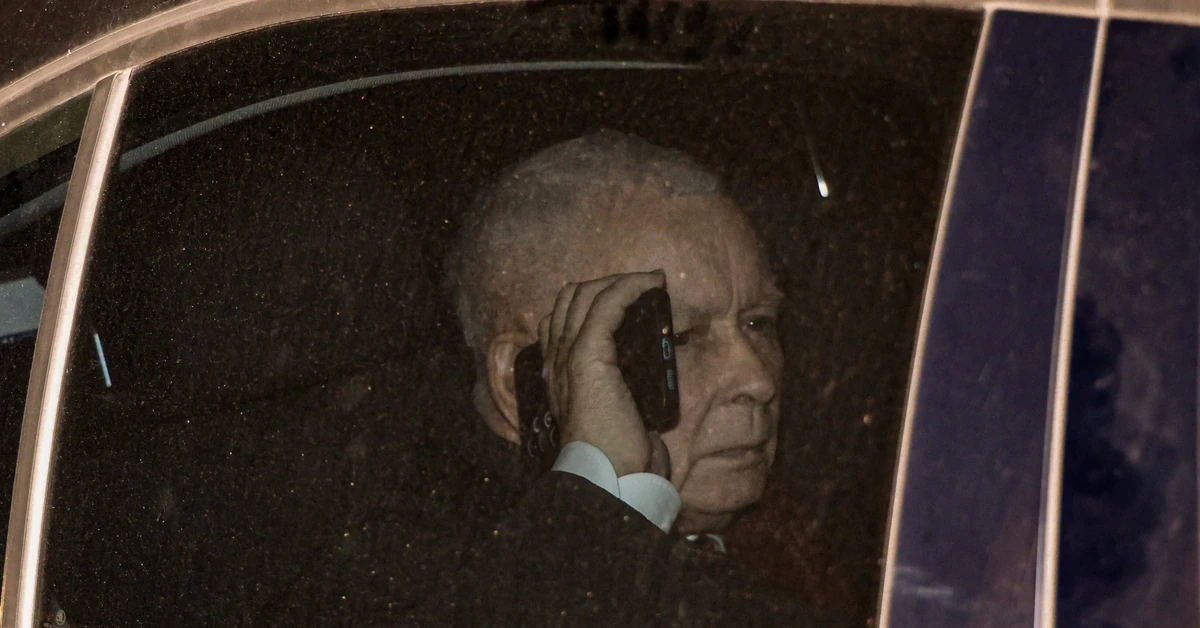 Sukcesja w PiS już się zaczęła? Dwie Wigilie i podpisy pod usunięciem ważnego polityka z partii