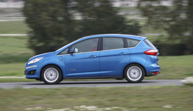 Ford C-MAX Energi