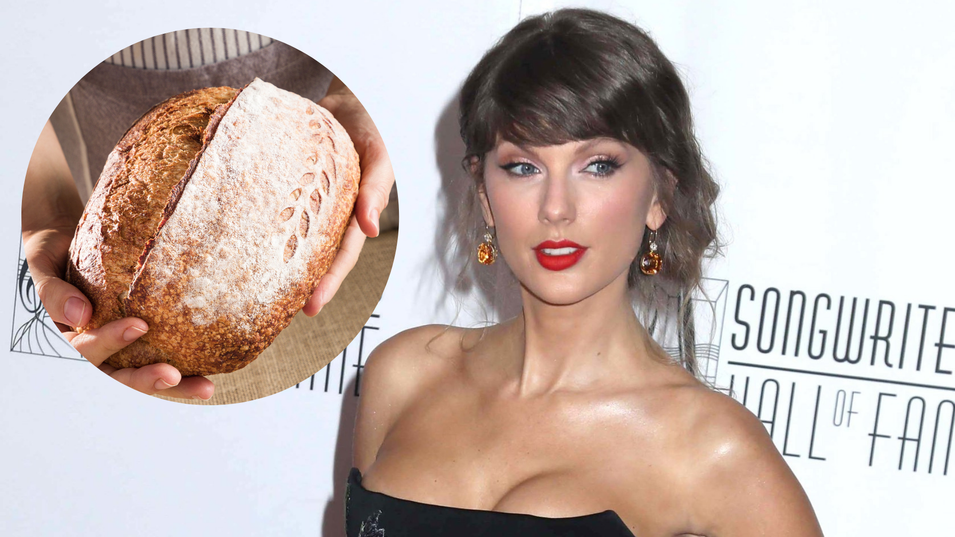 Kváskový chlieb obľubuje aj popová hviezda Taylor Swift.