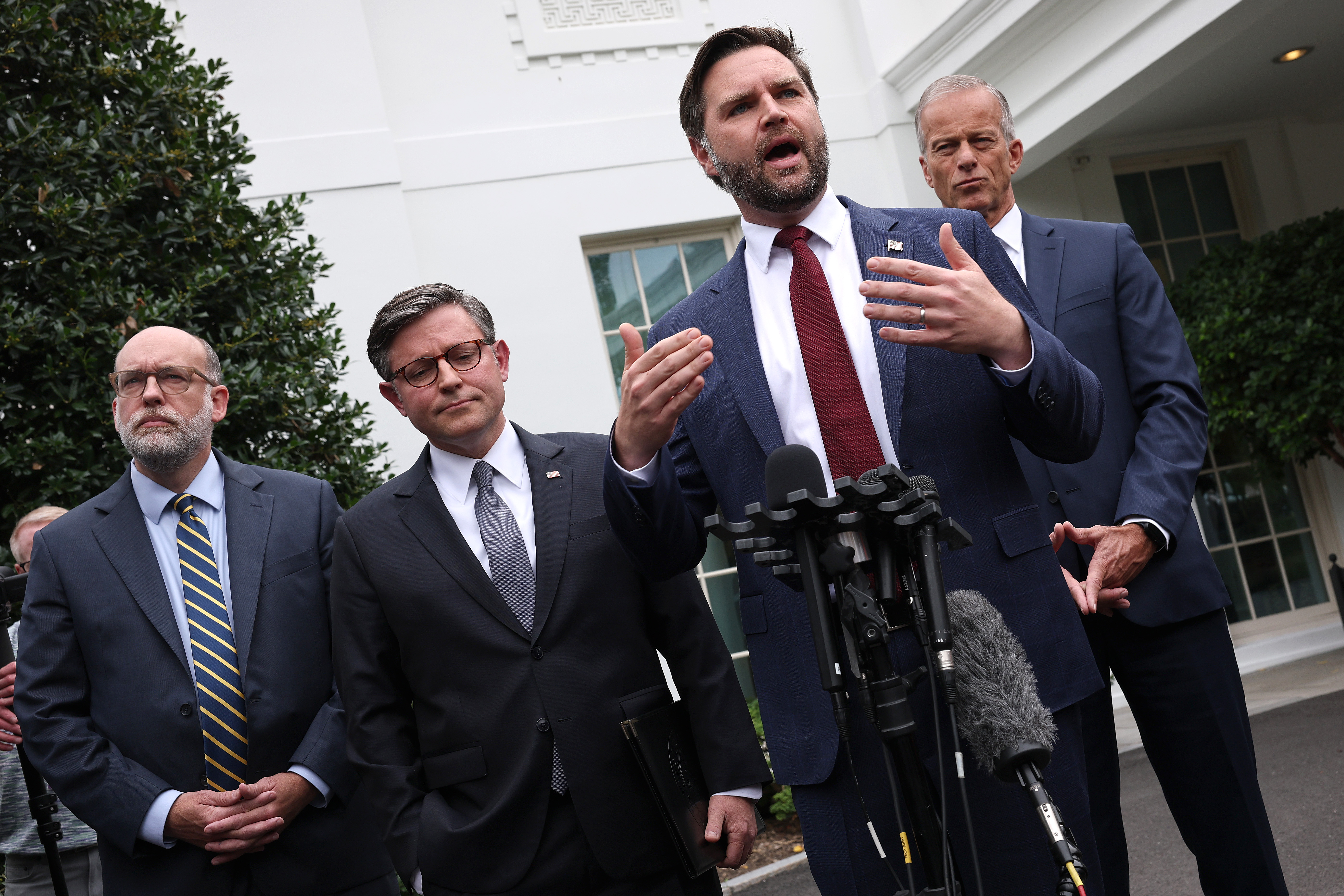 Usa verso lo shutdown dopo colloqui falliti con dem