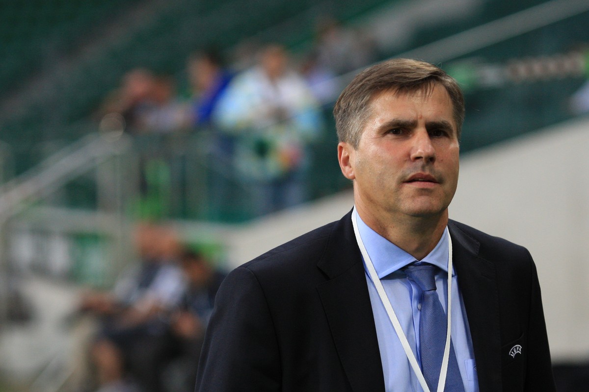 Dziekanowski: Nawałka to dobry kandydat na następcę Fornalika