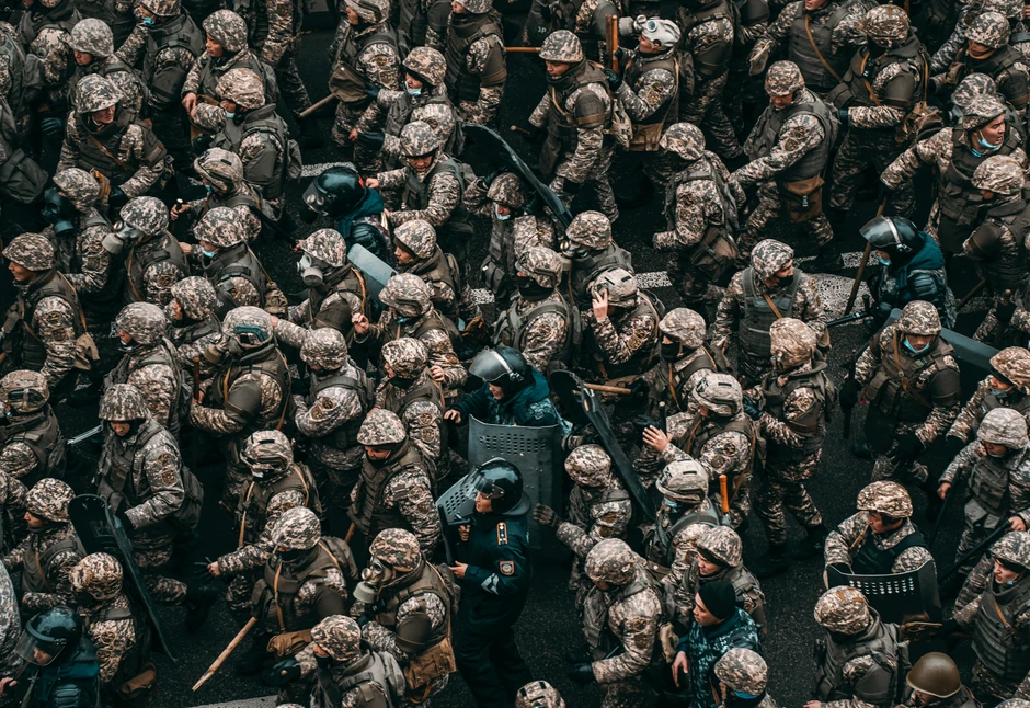 Nasilni protesti u Kazahstanu zbog povećanih cena energenata