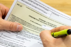 Zapomniałeś rozliczyć PIT? Lepiej się pospiesz, bo kary mogą być ogromne