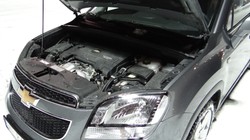 Pojemny jak autobus i oszczędny jak... taksówkarz. Nowy chevrolet orlando