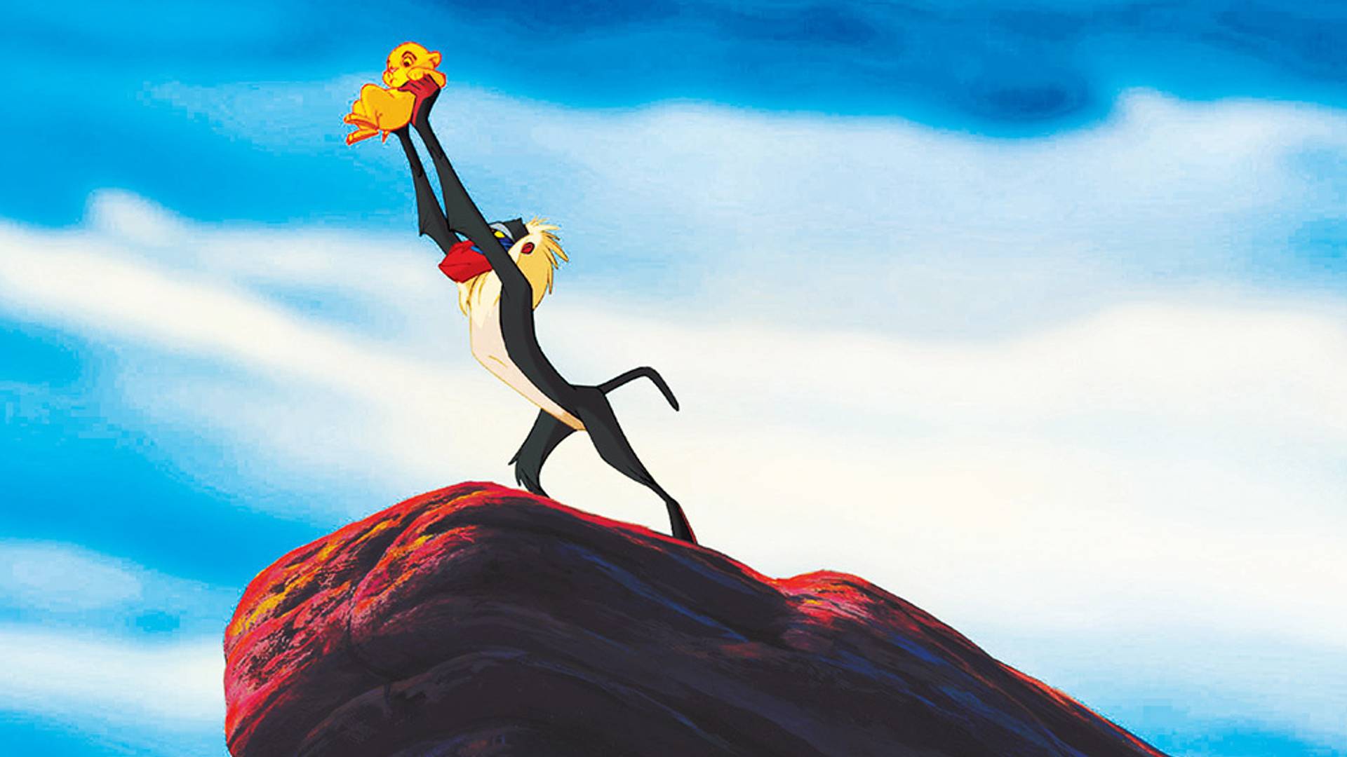 "Lion King" proglašen za najbolji crtani svih vremena