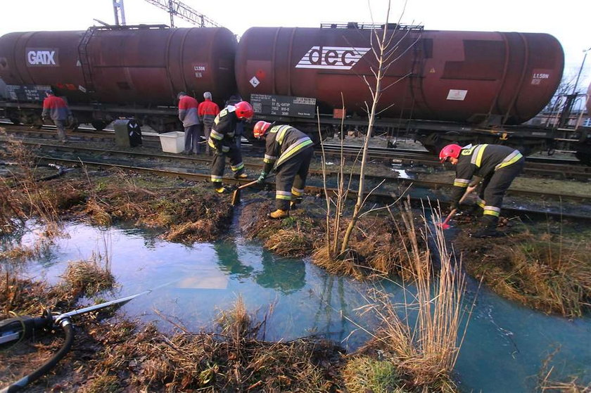 Katastrofa w Polsce! Wyciekło 60 ton paliwa