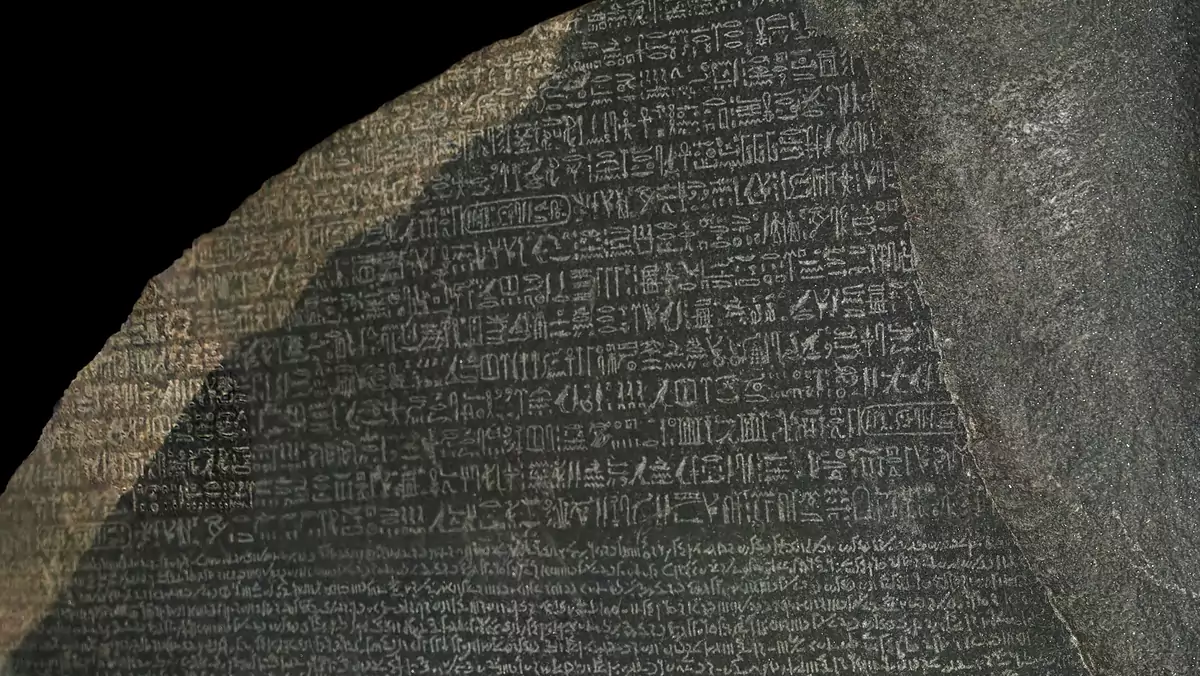 Kamień z Rosetty