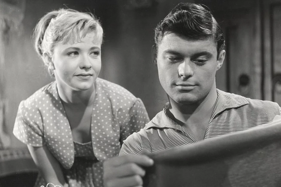 Akademski umetnik iz Užica bio je prvi filmski parner Milene Dravić