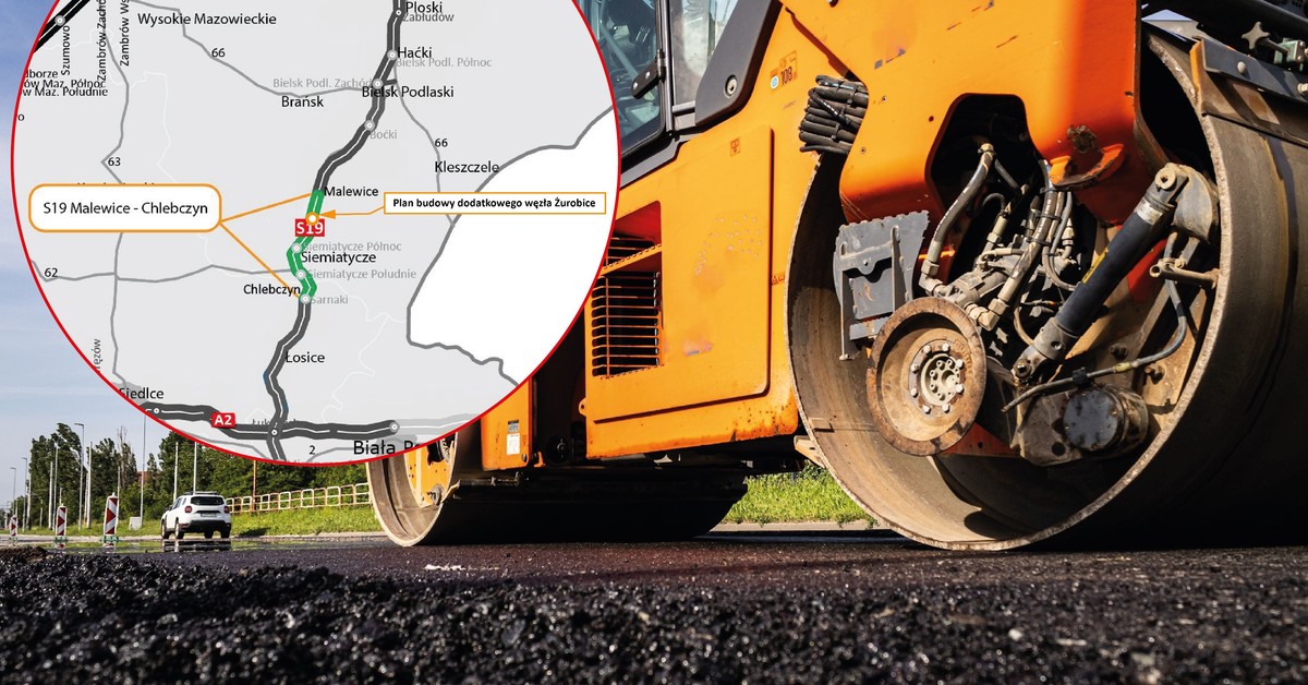 Mieszkańcy to wywalczyli. Jest zielone światło dla dodatkowego węzła na S19 [MAPA]